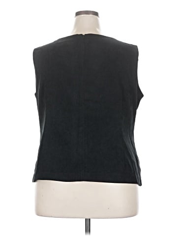 Studio 1 Sleeveless Top (view 2)