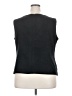 Studio 1 Gray Sleeveless Top Size 20 - photo 2