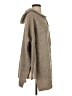 Shein 100% Polyester Tan Poncho Size 4 - photo 4