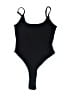 Shein Black Bodysuit Size 2 - photo 1