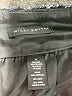 Willi Smith Tweed Black Casual Skirt Size 4 - photo 4