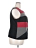 Studio 1 Gray Sleeveless Top Size 20 - photo 4
