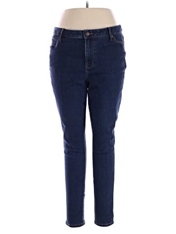 Simply Vera Vera Wang Jeans (view 1)