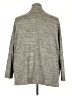 Colleen Lopez Gray Turtleneck Sweater Size 3X - photo 2