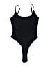 Shein Black Bodysuit Size 2 - photo 2