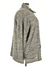 Colleen Lopez Gray Turtleneck Sweater Size 3X - photo 4