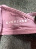Everlane Pink Swimsuit Top Size S - photo 3