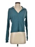 Shein Teal Pullover Sweater Size 4 - photo 1
