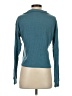 Shein Teal Pullover Sweater Size 4 - photo 2