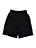C9 By Champion Solid Black Athletic Shorts Size 6 - 7 - photo 2