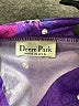 Assorted Brands Purple Short Sleeve Polo Size L (estimated) - photo 7