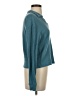 Shein Teal Pullover Sweater Size 4 - photo 4
