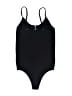 Bella Black Bodysuit Size M - photo 2