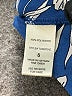 West Kei 100% Polyester Blue Short Sleeve Blouse Size S - photo 8