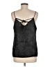 Vince Camuto Black Tank Top Size M - photo 2