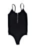 Bella Black Bodysuit Size M - photo 1