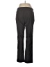 Lisette Solid Gray Active Pants Size 10 - photo 2