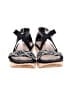Eddie Bauer Black Sandals Size 8 1/2 - photo 2