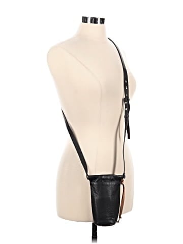 Lucky Brand Leather Crossbody Bag (view 2)
