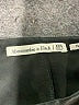 Abercrombie & Fitch Metallic Black Skort Size XXS - photo 3
