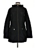 MICHAEL Michael Kors 100% Cotton Black Raincoat Size S - photo 1