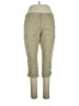 Eddie Bauer Solid Green Khakis Size 14 - photo 1