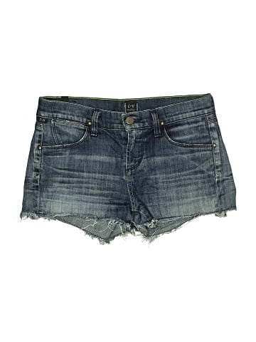 Citizens of Humanity Denim Shorts (view 1)