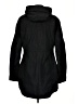 MICHAEL Michael Kors 100% Cotton Black Raincoat Size S - photo 2