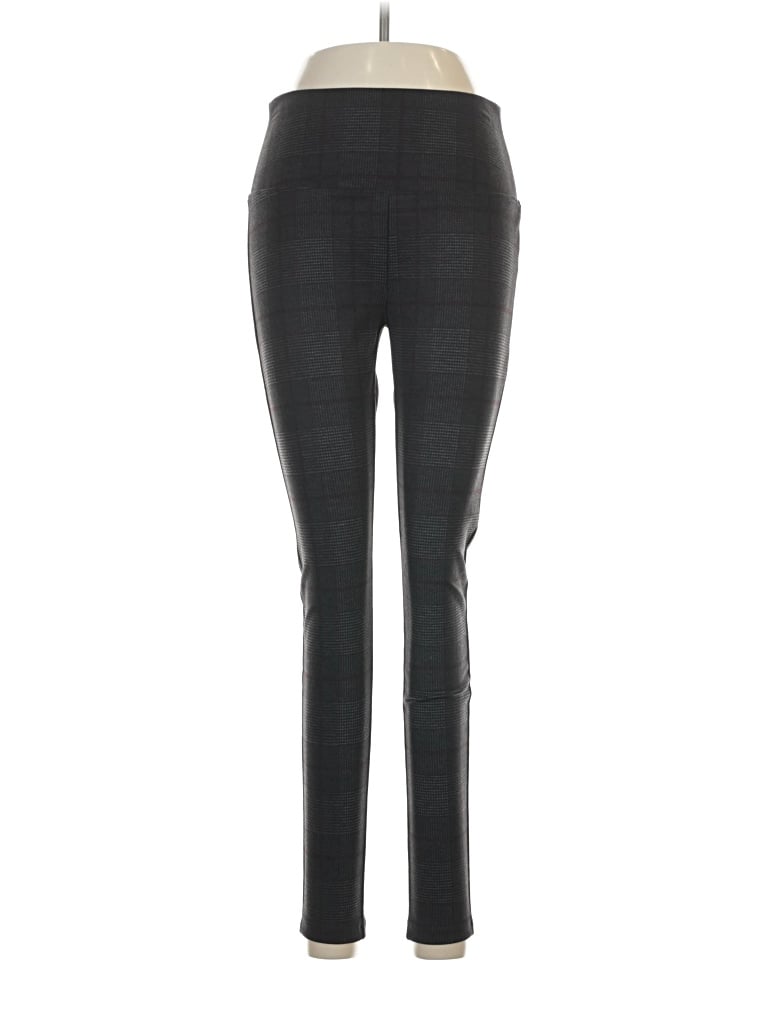 Pre-owned Zenana Active Pants In Black