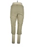 Eddie Bauer Solid Green Khakis Size 14 - photo 2