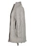 J.Crew Gray Wool Coat Size 10 - photo 5