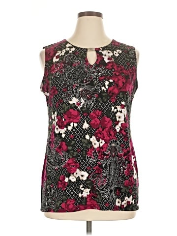 DressBarn Sleeveless Blouse (view 1)