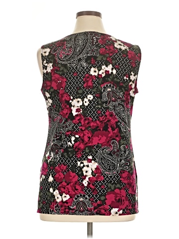 DressBarn Sleeveless Blouse (view 2)