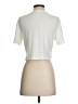 Shein Ivory Short Sleeve T-Shirt Size S - photo 2