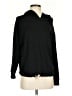 Popular Basics Black Long Sleeve Polo Size S - photo 1