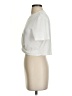 Shein Ivory Short Sleeve T-Shirt Size S - photo 5