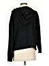 Popular Basics Black Long Sleeve Polo Size S - photo 2