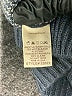 Assorted Brands 100% Acrylic Black Cardigan Size L - photo 8