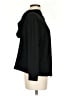 Popular Basics Black Long Sleeve Polo Size S - photo 4