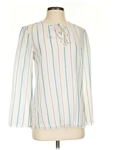 Drew Long Sleeve Blouse (view 1)