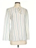 Drew Ivory Long Sleeve Blouse Size XS - photo 1