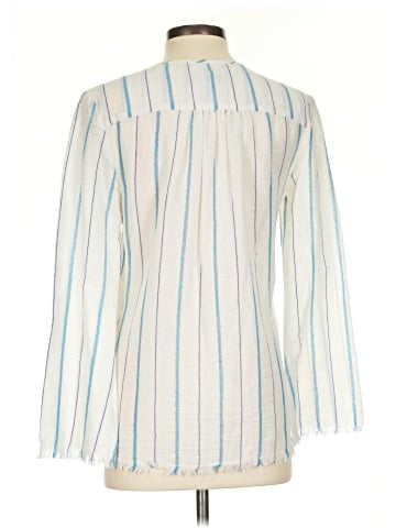 Drew Long Sleeve Blouse (view 2)