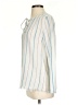 Drew Ivory Long Sleeve Blouse Size XS - photo 5