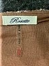 Rosette Metallic Gold Jacket Size S - photo 6