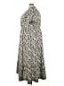 Max Studio Gray Casual Dress Size 3X - photo 5