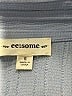 ee:some Blue Long Sleeve Blouse Size S - photo 7