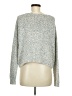 Tart Tweed Blue Pullover Sweater Size M - photo 2