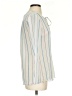 Drew Ivory Long Sleeve Blouse Size XS - photo 4