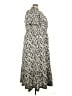 Max Studio Gray Casual Dress Size 3X - photo 4