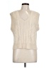 Unbranded 100% Acrylic Ivory Sweater Vest Size L - photo 1